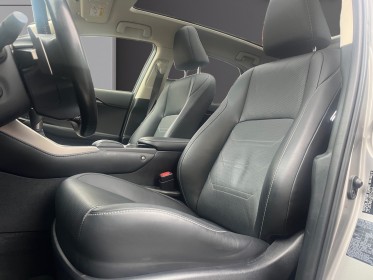 Lexus nx nx 300h 4wd luxe garantie 12 mois occasion simplicicar le raincy simplicicar simplicibike france