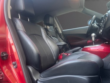 Nissan juke 1.6e dig-t 190 all-mode 4x4-i tekna m-cvt garantie 12 mois occasion simplicicar le raincy simplicicar...