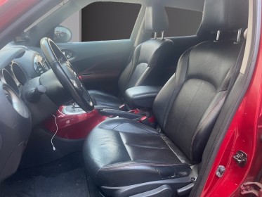 Nissan juke 1.6e dig-t 190 all-mode 4x4-i tekna m-cvt garantie 12 mois occasion simplicicar le raincy simplicicar...