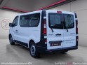 Renault trafic combi l1 dci 125 energy life garantie 12 mois occasion parc voitures beauvais simplicicar simplicibike france