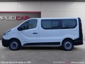 Renault trafic combi l1 dci 125 energy life garantie 12 mois occasion parc voitures beauvais simplicicar simplicibike france