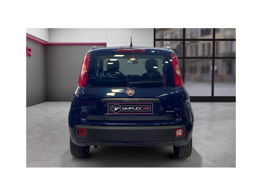 FIAT d'occasion PANDA 1.0 70 HYBRID CITY CROSS ELYSIA de 2016 Annecy