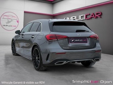 Mercedes classe a 200d 8g-dct amg suivi mercedes Éclairage d'ambiance caméra toit ouvrant garantie 12 mois occasion...