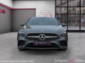 Mercedes classe a 200d 8g-dct amg suivi mercedes Éclairage d'ambiance caméra toit ouvrant garantie 12 mois occasion...