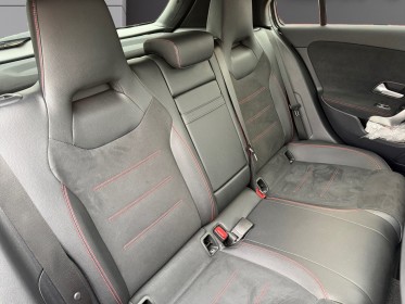 Mercedes classe a 200d 8g-dct amg suivi mercedes Éclairage d'ambiance caméra toit ouvrant garantie 12 mois occasion...