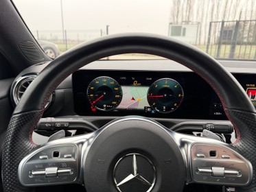 Mercedes classe a 200d 8g-dct amg suivi mercedes Éclairage d'ambiance caméra toit ouvrant garantie 12 mois occasion...