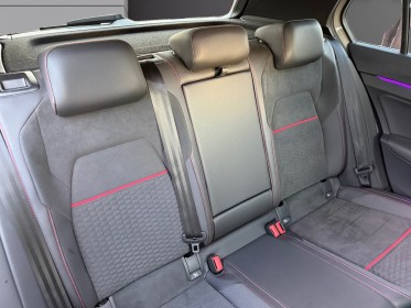 Volkswagen golf 2.0 tsi 300cv dsg7 gti cs45 - akrapovic - harman kardon - garantie 12 mois occasion simplicicar toulon est...
