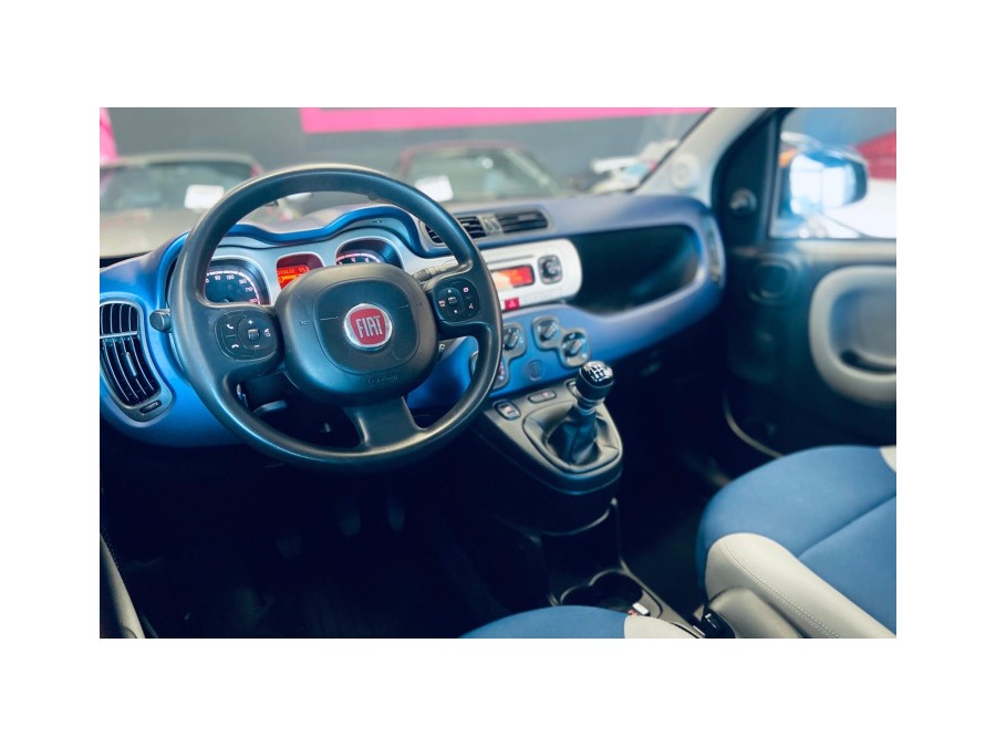FIAT d'occasion PANDA 1.0 70 HYBRID CITY CROSS ELYSIA de 2016 Annecy