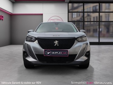 Peugeot 2008 business 100 ss bvm6 active business garantie 1 an occasion parc voitures beauvais simplicicar simplicibike france