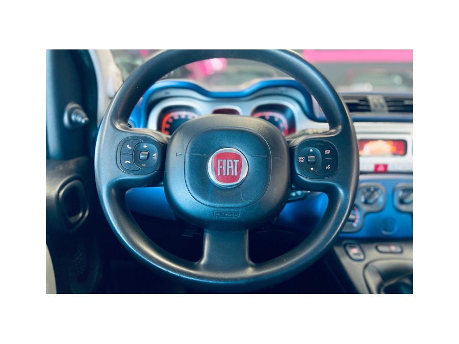 FIAT d'occasion PANDA 1.0 70 HYBRID CITY CROSS ELYSIA de 2016 Annecy