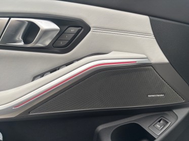 Bmw m3 competition g80 m xdrive 530 ch bva8 lci occasion montreuil (porte de vincennes)(75) simplicicar simplicibike france