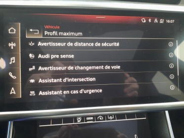 Audi rs6 avant v8 4.0 tfsi 600 tiptronic 8 quattro gris florett matt ech akrapovic occasion montreuil (porte de...