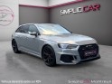 Audi rs4 avant v6 2.9 tfsi 450 ch tiptronic 8 catalyseur sport occasion montreuil (porte de vincennes)(75) simplicicar...
