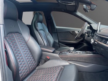 Audi rs4 avant v6 2.9 tfsi 450 ch tiptronic 8 catalyseur sport occasion montreuil (porte de vincennes)(75) simplicicar...