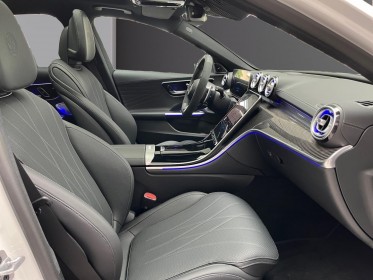 Mercedes classe c amg 63 s e performance 9g-tronic 4matic occasion montreuil (porte de vincennes)(75) simplicicar...