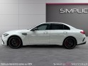 Mercedes classe c amg 63 s e performance 9g-tronic 4matic occasion montreuil (porte de vincennes)(75) simplicicar...