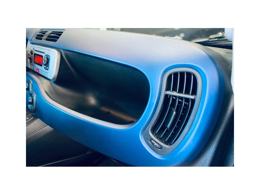 FIAT d'occasion PANDA 1.0 70 HYBRID CITY CROSS ELYSIA de 2016 Annecy