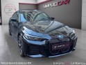Bmw i4 g26 edrive35 286 ch bva m sport toit ouvrant suivie complet bmw caméra de recul  garantie 12 mois occasion...