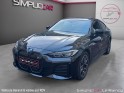 Bmw i4 g26 edrive35 286 ch bva m sport toit ouvrant suivie complet bmw caméra de recul  garantie 12 mois occasion...