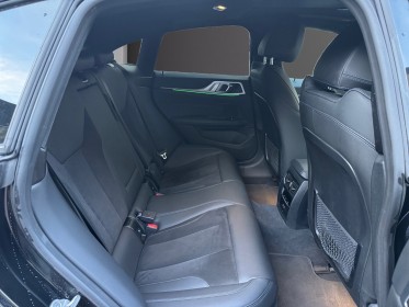 Bmw i4 g26 edrive35 286 ch bva m sport toit ouvrant suivie complet bmw caméra de recul  garantie 12 mois occasion...