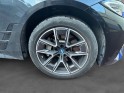 Bmw i4 g26 edrive35 286 ch bva m sport toit ouvrant suivie complet bmw caméra de recul  garantie 12 mois occasion...
