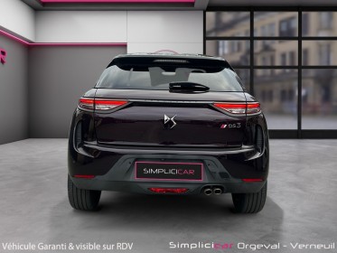 Ds ds3 crossback perfomance line 130 ch carplay/ camera de recul--- occasion simplicicar orgeval  simplicicar simplicibike...