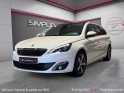 Peugeot 308 sw 2.0 bluehdi 150ch fap bvm6 féline caméra clim toit pano garantie 12 mois occasion simplicicar narbonne...