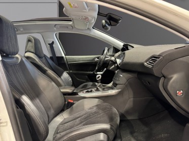 Peugeot 308 sw 2.0 bluehdi 150ch fap bvm6 féline caméra clim toit pano garantie 12 mois occasion simplicicar narbonne...