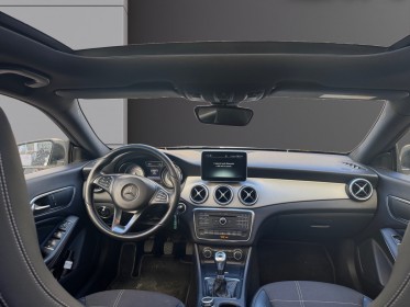 Mercedes classe cla shooting brake business 200 cdi business executive toit  ouvrant très propre garantie 12 mois occasion...