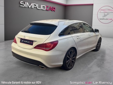 Mercedes classe cla shooting brake business 200 cdi business executive toit  ouvrant très propre garantie 12 mois occasion...