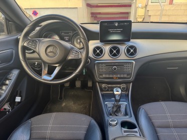 Mercedes classe cla shooting brake business 200 cdi business executive toit  ouvrant très propre garantie 12 mois occasion...