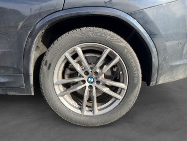 Bmw x3 g01 sdrive18d 150ch bva8 m sport entretient complet crochet d attelage garantie 12 mois occasion simplicicar vernon...