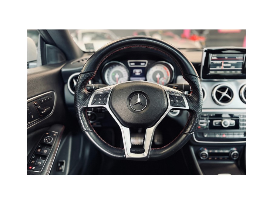 MERCEDES d'occasion CLA COUPE CLA Coupé de 2013 Annecy (74)﻿