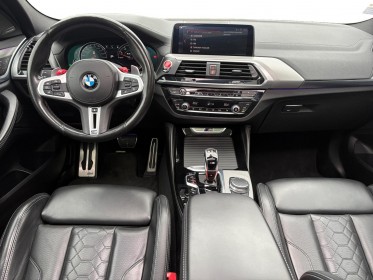 Bmw x4 m f98 480ch bva8 trÈs bien optionnÉ / entretien complet bmw occasion simplicicar st-maximin simplicicar simplicibike...