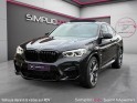Bmw x4 m f98 480ch bva8 trÈs bien optionnÉ / entretien complet bmw occasion simplicicar st-maximin simplicicar simplicibike...