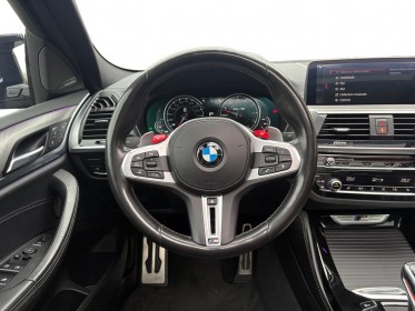 Bmw x4 m f98 480ch bva8 trÈs bien optionnÉ / entretien complet bmw occasion simplicicar st-maximin simplicicar simplicibike...
