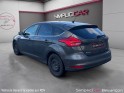 Ford focus titanium e85 flexifuel caméra recul ecran 8' pouces tactile régulateur vitesse vitres surteintée 8 roues...