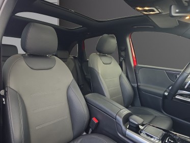 Mercedes classe b 200 d 8g-dct amg line révisée garantie 12 mois toit ouvrant panoramique sièges électriques et...