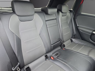 Mercedes classe b 200 d 8g-dct amg line révisée garantie 12 mois toit ouvrant panoramique sièges électriques et...