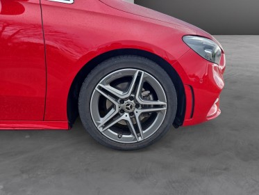 Mercedes classe b 200 d 8g-dct amg line révisée garantie 12 mois toit ouvrant panoramique sièges électriques et...