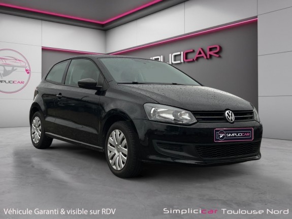 Volkswagen polo 1.2 70 trendline occasion simplicicar toulouse nord simplicicar simplicibike france