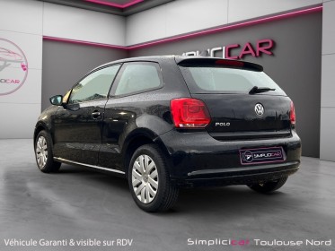 Volkswagen polo 1.2 70 trendline occasion simplicicar toulouse nord simplicicar simplicibike france