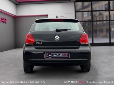 Volkswagen polo 1.2 70 trendline occasion simplicicar toulouse nord simplicicar simplicibike france