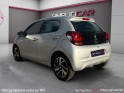 Peugeot 108 vti 72ch ss bvm5 allure caméra de recul première main tva récupérable garantie 12 mois occasion simplicicar...