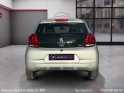 Peugeot 108 vti 72ch ss bvm5 allure caméra de recul première main tva récupérable garantie 12 mois occasion simplicicar...