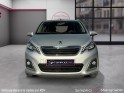 Peugeot 108 vti 72ch ss bvm5 allure caméra de recul première main tva récupérable garantie 12 mois occasion simplicicar...