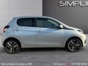 Peugeot 108 vti 72ch ss bvm5 allure caméra de recul première main tva récupérable garantie 12 mois occasion simplicicar...