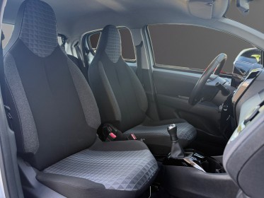 Peugeot 108 vti 72ch ss bvm5 allure caméra de recul première main tva récupérable garantie 12 mois occasion simplicicar...