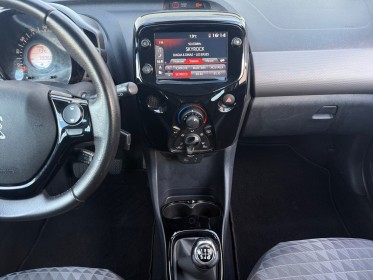 Peugeot 108 vti 72ch ss bvm5 allure caméra de recul première main tva récupérable garantie 12 mois occasion simplicicar...
