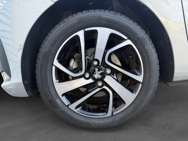 Peugeot 108 vti 72ch ss bvm5 allure caméra de recul première main tva récupérable garantie 12 mois occasion simplicicar...